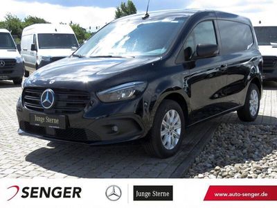 Mercedes eCitan