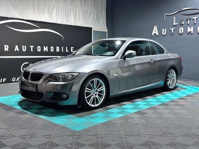 BMW 320 Cabriolet