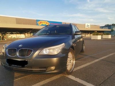 BMW 535