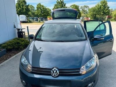 VW Golf VI