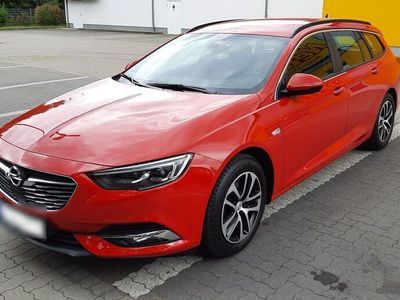 gebraucht Opel Insignia 1.5 Turbo 103kW Business Edition ST...