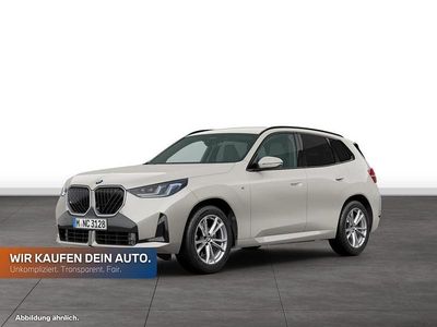 Usata BMW X3 Comfort Edition 190 CV (139 kW) 2025 Grigio SUV