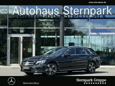 Gebraucht Mercedes C180