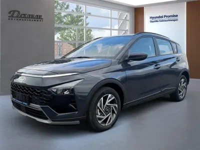 Gebraucht Hyundai Bayon Comfort 101 PS (74 kW) 2026 Grau SUV
