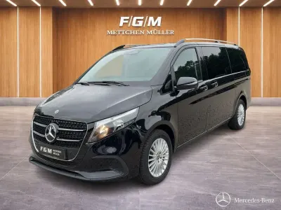 Gebraucht Mercedes V250 Style 190 PS (139 kW) 2025 Obsidianschwarz Van / Kleinbus