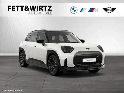 Begagnad Mini Aceman 135 kW (184 HK) 2025 Vit SUV
