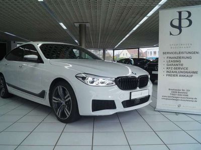 gebraucht BMW 640 d xDrive M Sport H&K SOFT HUD