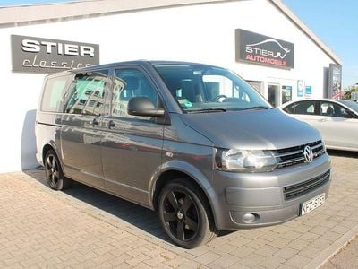 Käytetty VW T5 140 HP (102 kW) 2010 Harmaa Van