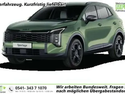 Neu Kia Sportage Plus 150 PS (110 kW) 2026 Deluxe white SUV