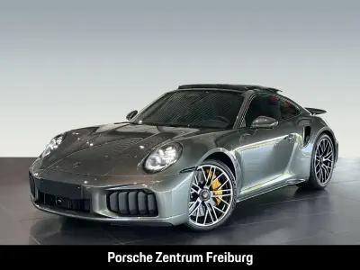 Neu Porsche 992 711 PS (522 kW) 2026 Grün Coupé