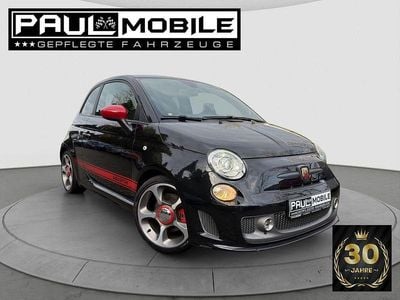 Gebraucht Abarth 595 Competizione 160 PS (117 kW) 2014 Schwarz Kleinwagen