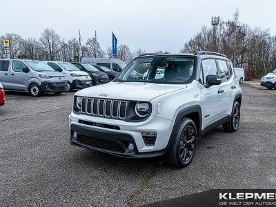 Neu Jeep Renegade 131 PS (96 kW) 2026 Zweifarblackierung weiß/schwar SUV