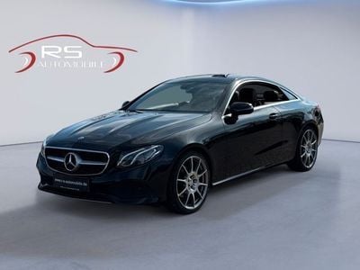 Mercedes E220