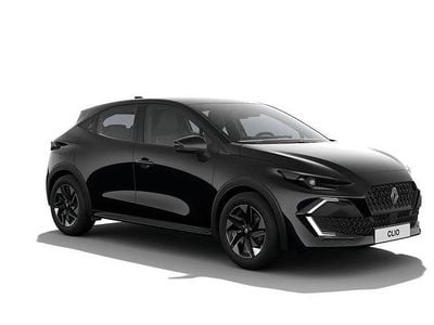 Begagnad Renault Clio V Evolution 109 HK (80 kW) 2025 Svart Sedan