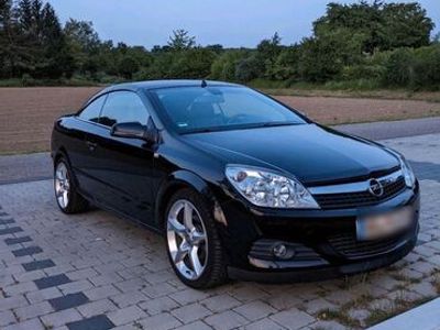 gebraucht Opel Astra Cabriolet 1.8