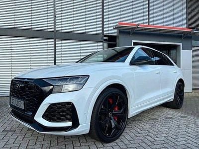 Gebraucht Audi RS Q8 Sport 600 PS (441 kW) 2023 Weiß SUV