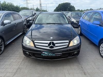 Mercedes C200
