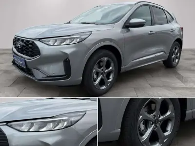 Neu Ford Kuga ST-Line 186 PS (136 kW) 2026 Solarsilber SUV