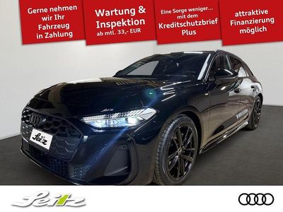 Neu Audi A5 Sport 204 PS (150 kW) 2026 Schwarz Kombi