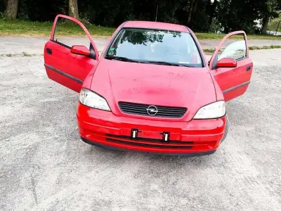 Gebraucht Opel Astra