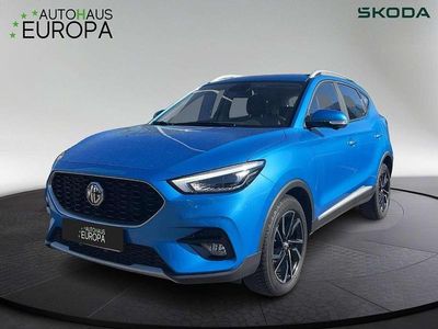 Second-hand MG ZS Luxury 111 CP (81 kW) 2024 Albastru SUV
