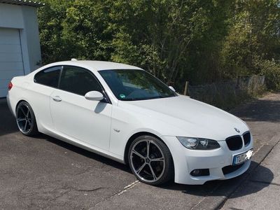 gebraucht BMW 330 i Coupé M Sportpaket Schaltgetriebe