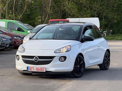 Usata Opel Adam Jam 87 CV (63 kW) 2015 Bianco Utilitaria