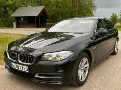 Second-hand BMW 520