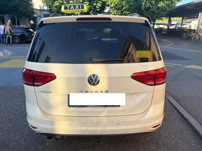 Gebraucht VW Touran