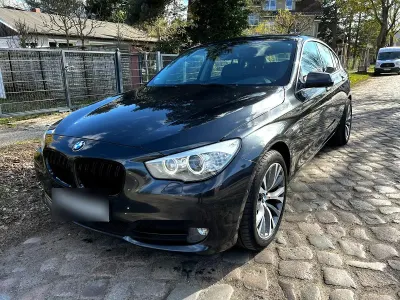 Używany BMW 535 Gran Turismo Sport Line 299 KM (219 kW) 2010 Szary Sedan/Limuzyna