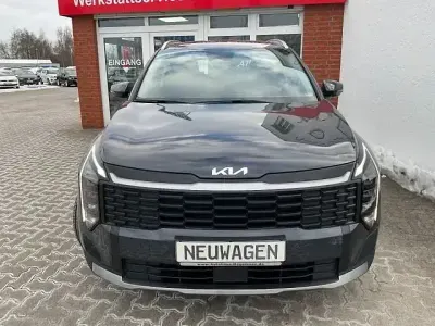 Neu Kia Sportage Vision 150 PS (110 kW) 2025 Grau SUV