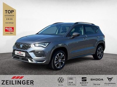 Usata Seat Ateca FR 150 CV (110 kW) 2026 Grigio SUV