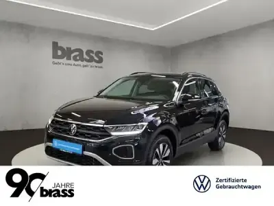 Usado VW T-Roc Cabriolet Life 150 HP (110 kW) 2025 Preto SUV