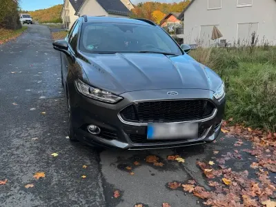 Używany Ford Mondeo ST-Line 240 KM (176 kW) 2018 Szary Kombi