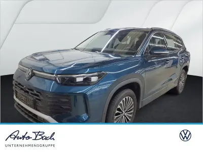 Brugt VW Tayron Life 193 HK (141 kW) 2025 Blå SUV