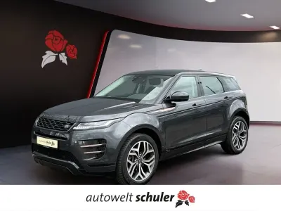 Gebraucht Land Rover Range Rover evoque R-Dynamic 200 PS (147 kW) 2019 Carpathian grau SUV