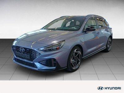 Gebraucht Hyundai i30 N Line 140 PS (102 kW) 2025 Blau Limousine