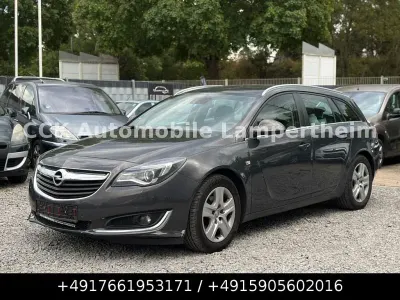 Gebraucht Opel Insignia