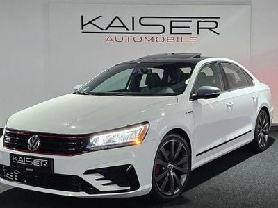 Gebraucht VW Passat GT 280 PS (205 kW) 2018 Weiß Limousine