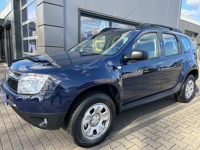 Usata Dacia Duster Lauréate 107 CV (78 kW) 2011 Blu SUV
