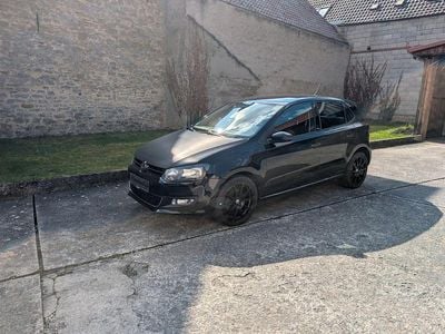 Usata VW Polo Style 105 CV (77 kW) 2011 Nero Utilitaria
