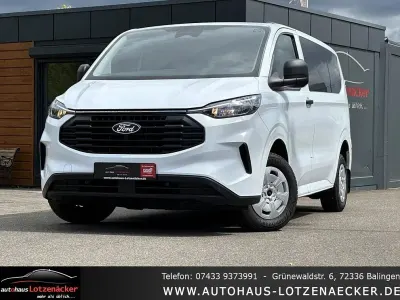 Gebraucht Ford Transit Custom 110 PS (80 kW) 2025 Weiß Kombi
