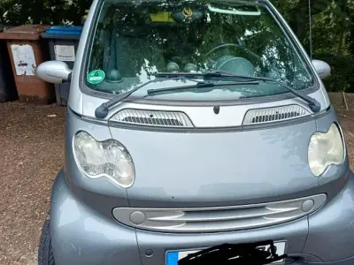 Gebraucht Smart ForTwo Coupé