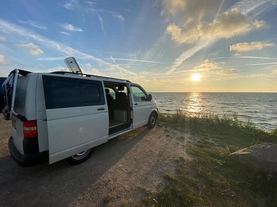 Weiß Gebraucht 2007 VW Transporter Van | 13.900 €