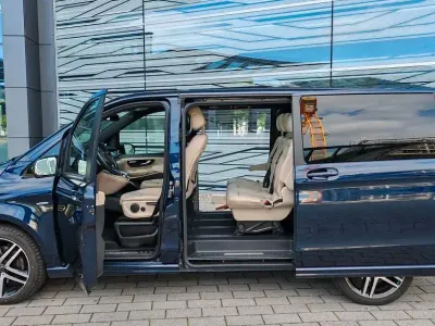 Gebraucht Mercedes V250