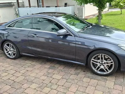 Gebraucht Mercedes E500