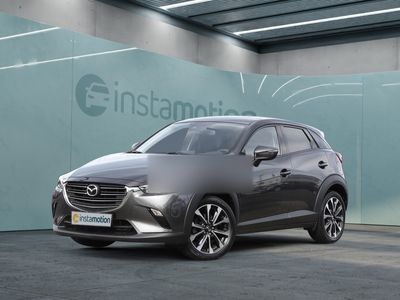 gebraucht Mazda CX-3 2.0 SKYACTIV Advantage NAVI SHZ PDC