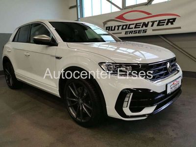 gebraucht VW T-Roc 2.0 TSI R 4Motion DSG ACC Kamera LED DAB+