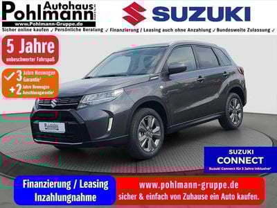Neu Suzuki Vitara Comfort 129 PS (94 kW) 2025 Grau SUV