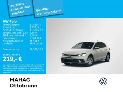 Gebraucht VW Polo